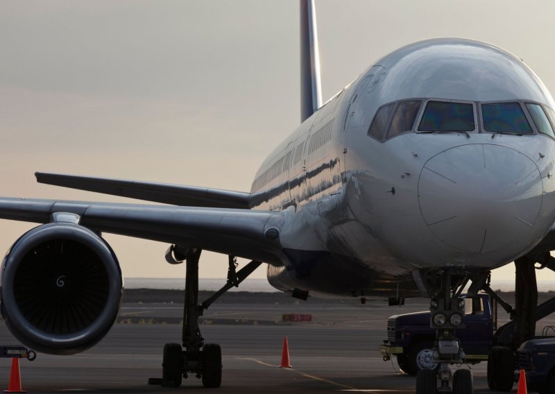 Novi incident, Boeing 757 u Atlanti ostao bez kotača