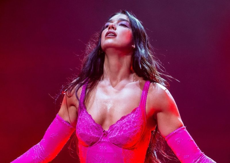 Sprema se spektakl u pulskoj Areni: Dua Lipa potvrdila čak dva koncerta, poznati i datumi