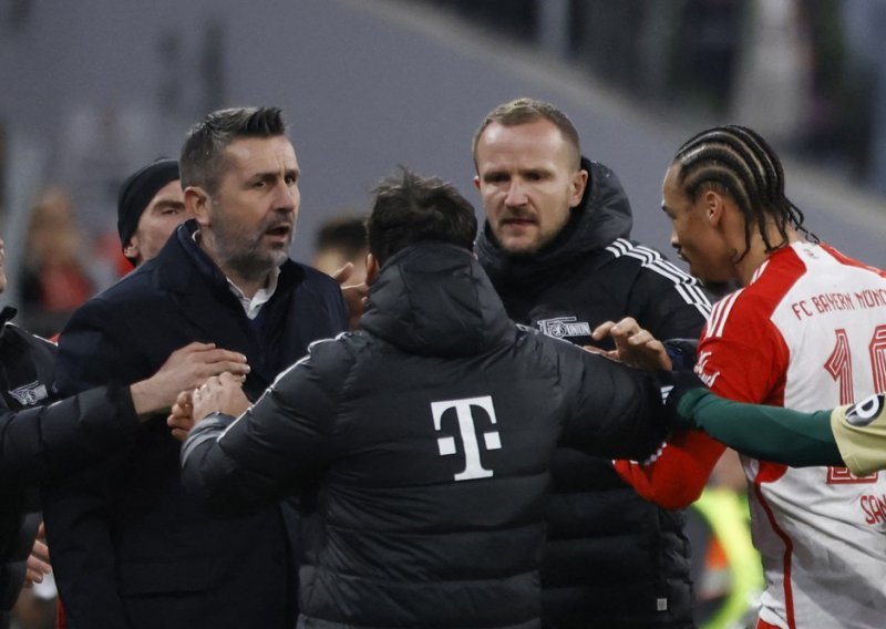 Izvan kontrole; pogledajte kako je Bjelica fizički nasrnuo na zvijezdu Bayerna