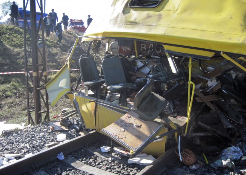 Dan žalosti u Ukrajini zbog prometne tragedije