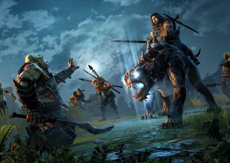 Kuha se Shadow of Mordor 2