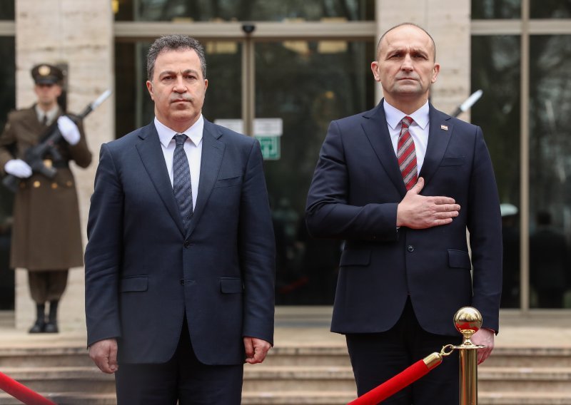 Anušić: 'Sigurnosna situacija na jugoistoku Europe nije zadovoljavajuća'