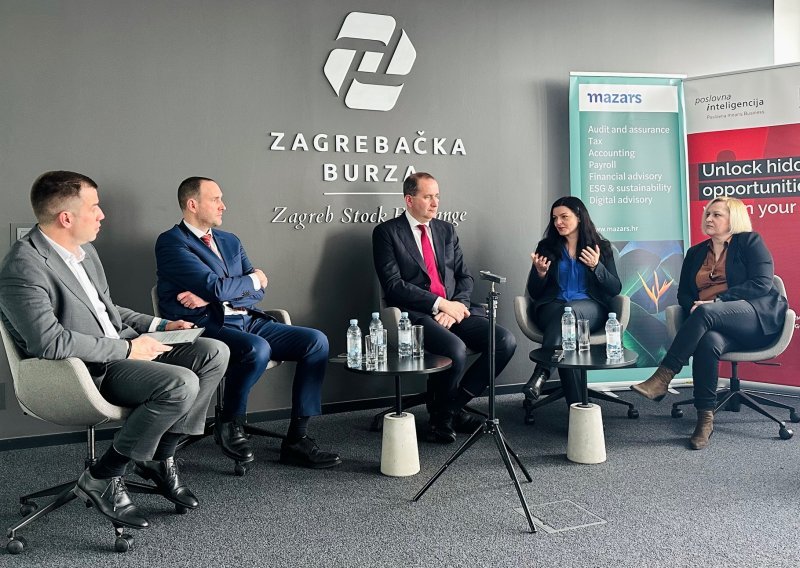 Predstavljen AI projekt AIR, mogao bi povećati promet na Zagrebačkoj burzi