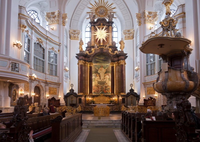 I u Protestantskoj crkvi Njemačke tisuće slučajeva seksualnog zlostavljanja