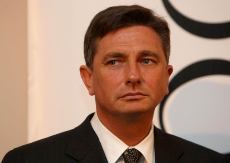 Pahor fears border arbitration could be opposed also in Croatia