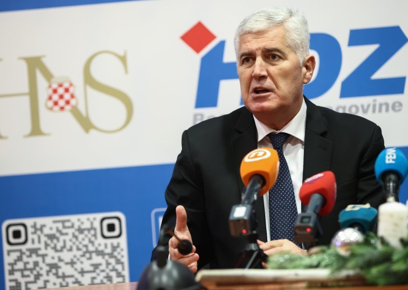 Čović: Tužiteljstvo BiH provjerava zašto nije provedena presuda Ljubić