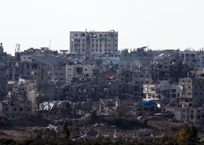 Deseci mrtvih i ozlijeđenih u Gazi dok su u redu čekali hranu