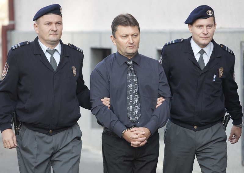 Španović osuđen na pet godina zatvora