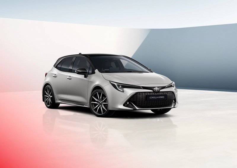 Hibridna verzija najprodavanijeg Toyota modela na svijetu – Toyota Corolla Hybrid