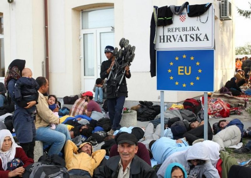 Saznali smo kako policija traži sumnjivce među izbjeglicama