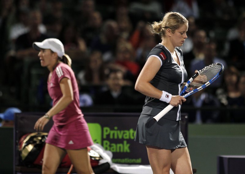 Wimbledon: Clijsters otkazala, Čilić nositelj