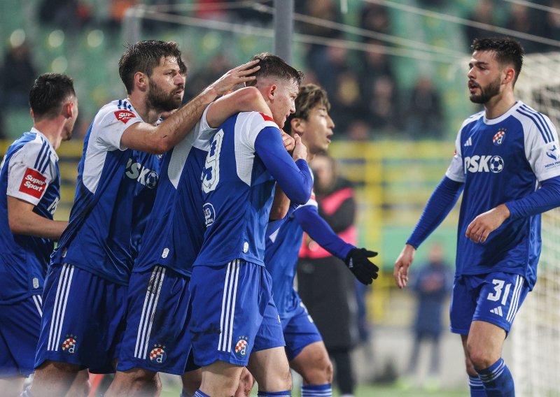 Dinamo teškom mukom svladao Istru! Pogledajte gol Perkovića za pobjedu