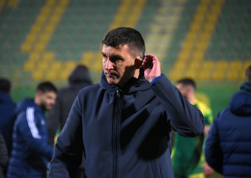 Jakirović komentirao propali transfer Brekala u Dinamo i odlazak u Hajduk