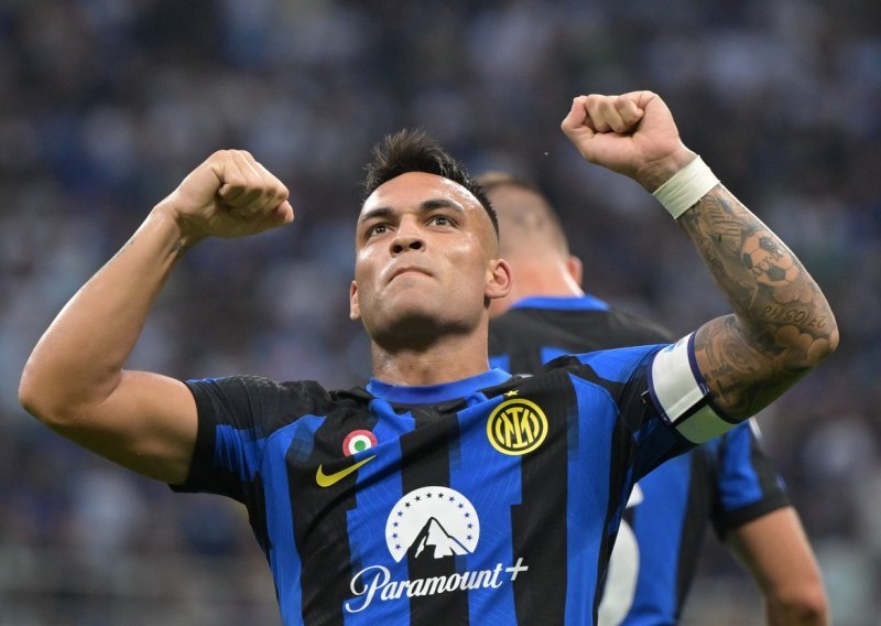 Lautaro Martinez presudio Fiorentini i vratio Inter na vrh ljestvice Serie A