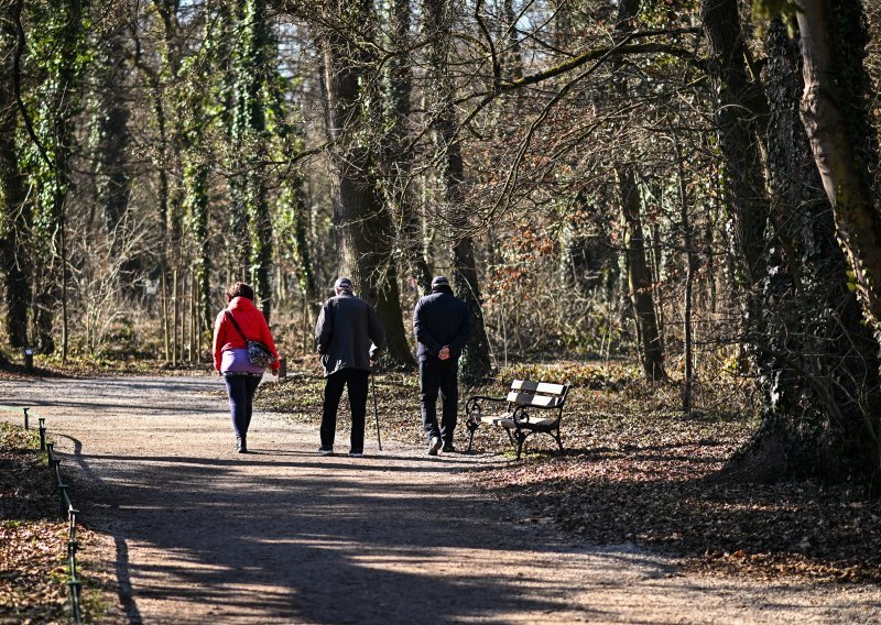 Nastavlja se južina: Temperatura i dalje iznad prosjeka, kiša moguća tek krajem tjedna