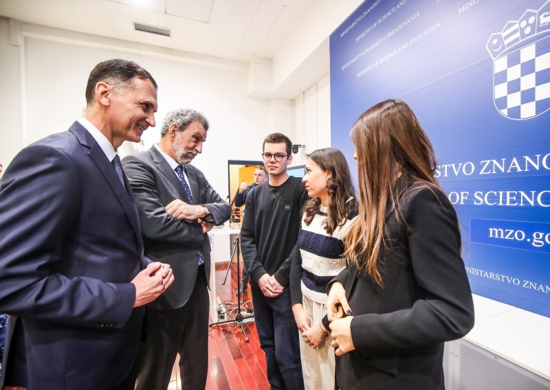 Učenici, pozor! U tijeku prijave na natječaj za The ISABS Future Scientist Award