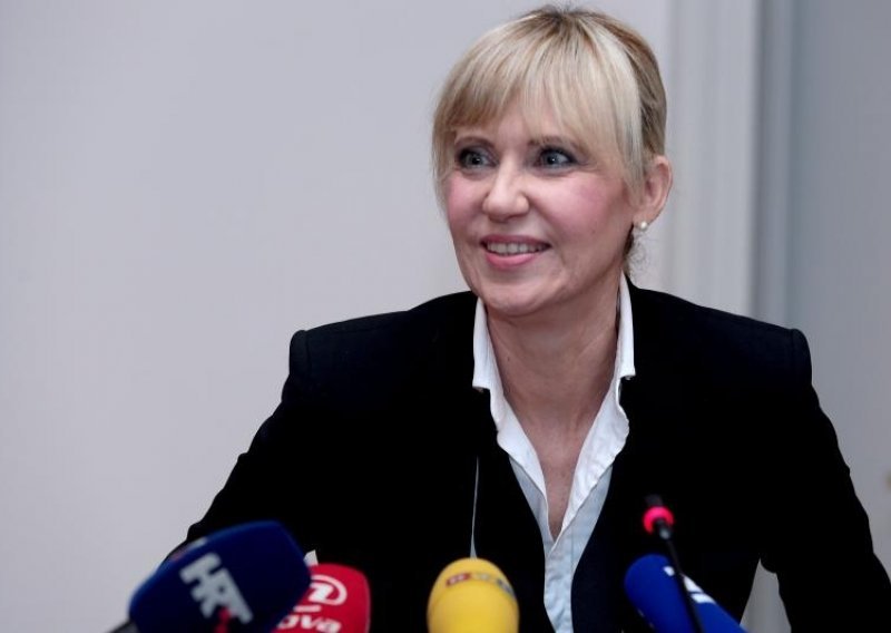 Ingrid Antičević objasnila zašto bi baš ona bila idealna ustavna sutkinja