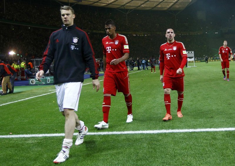 Bayern i nesavladivi Neuer na strašnom testu u Rimu
