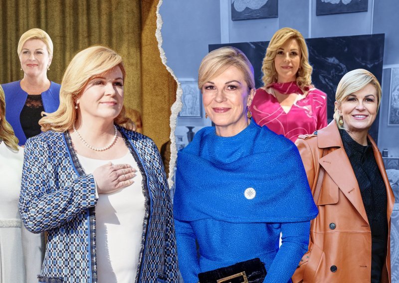 Što se događa? Kolinda ima zavidnu kolekciju torbica Louis Vuittona, ali i skupih dizajnerskih komada