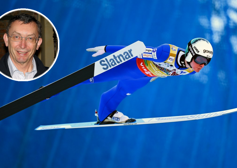 Cijela Slovenija bruji: Je li legendarni komentator pijan prenosio skijaške letove?