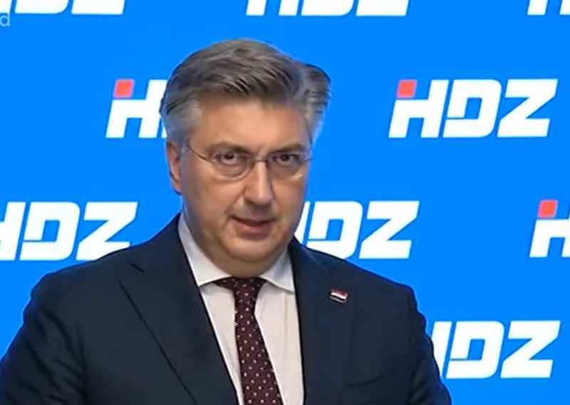 Plenković: Inflacija nastavlja padati, najniža je od kraja 2021.