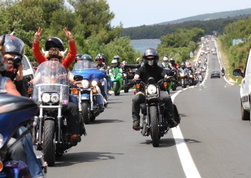 Više od 20 tisuća Harleyja ponovo u Biogradu