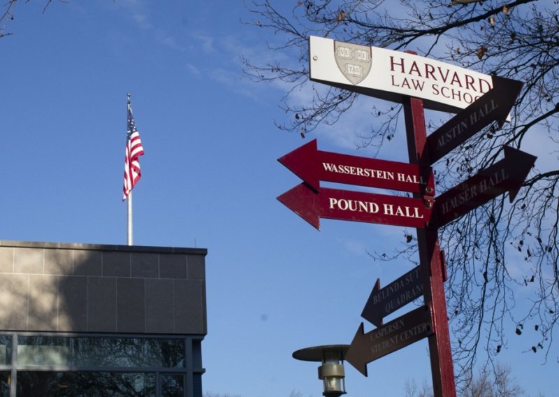 Propalestinski studenti tvrde da ih Harvard nije zaštitio od prijetnji