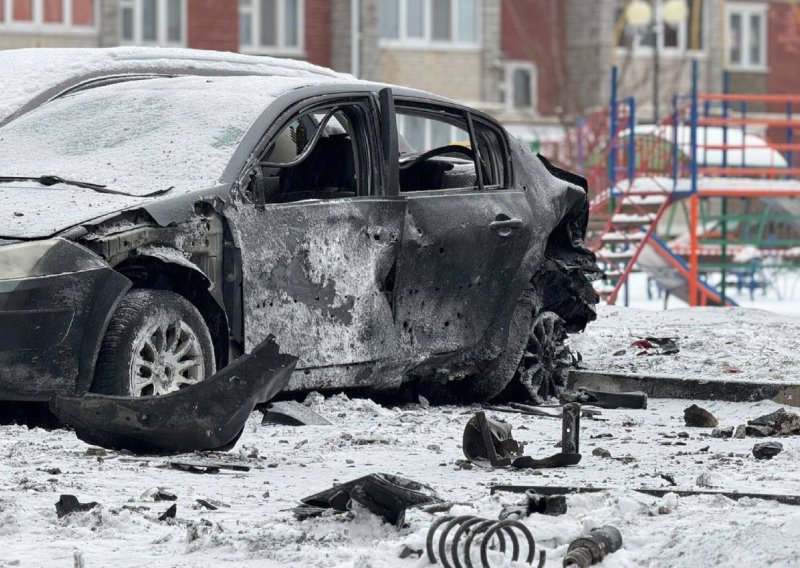 Najmanje 11 mrtvih u ukrajinskom bombardiranju na istoku zemlje