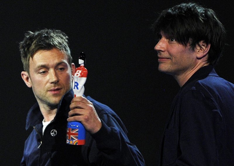 Blur objavljuje koncertni album iz Japana