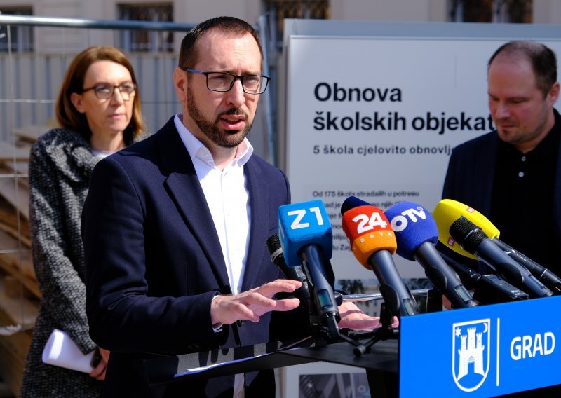 Tomašević: Vještaci upozoravaju na moguće nove odrone na Jakuševcu, sanacija neće skoro početi