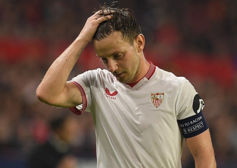 Ivan Rakitić se oprostio od Seville, klub mu je posvetio emotivni video