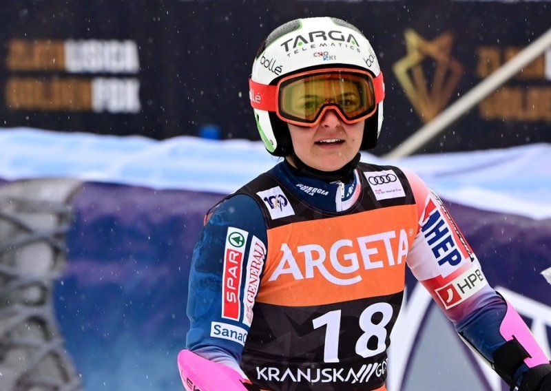 Zrinka Ljutić je skijaška elita, ponovno je ostvarila vrhunski rezultat