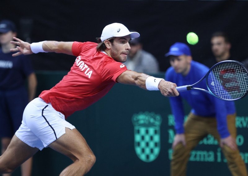 Sad je napokon jasno zašto Borna Ćorić ne igra za Davis Cup reprezentaciju