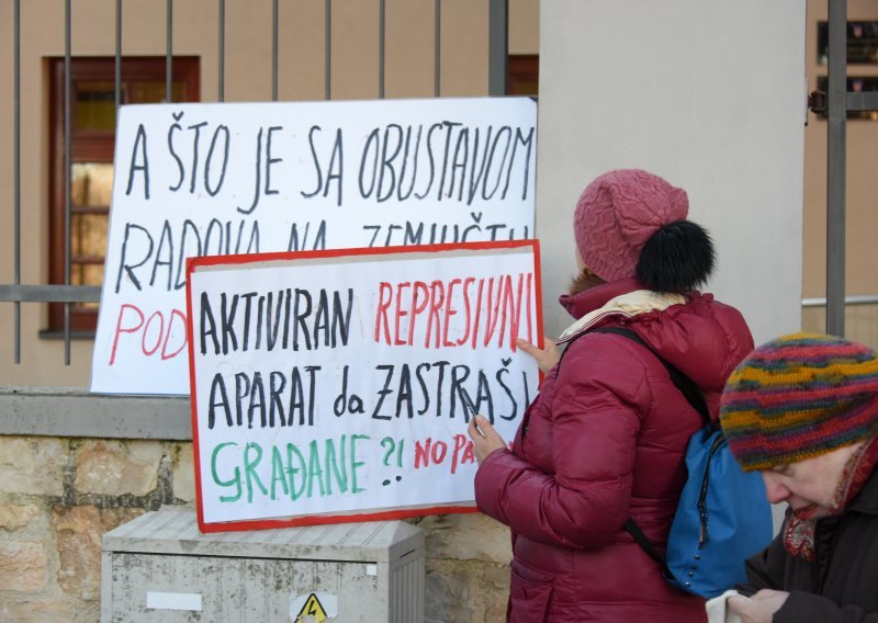 Šestero aktivista Waltera pušteno nakon krim istraživanja