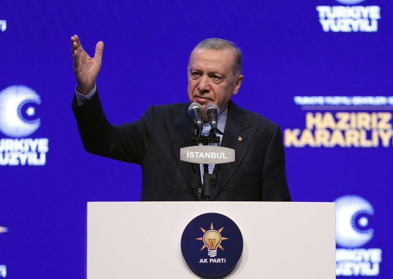 Erdogan širi utjecaj u EU, njegova stranka ide na izbore za Europski parlament