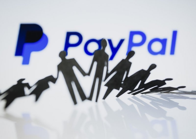 Trend se nastavlja: Servis za plaćanje PayPal podijelio 2.500 otkaza