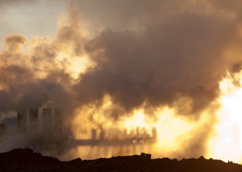 Eksplozija u japanskoj termoelektrani Taketoyo, obustavljen rad