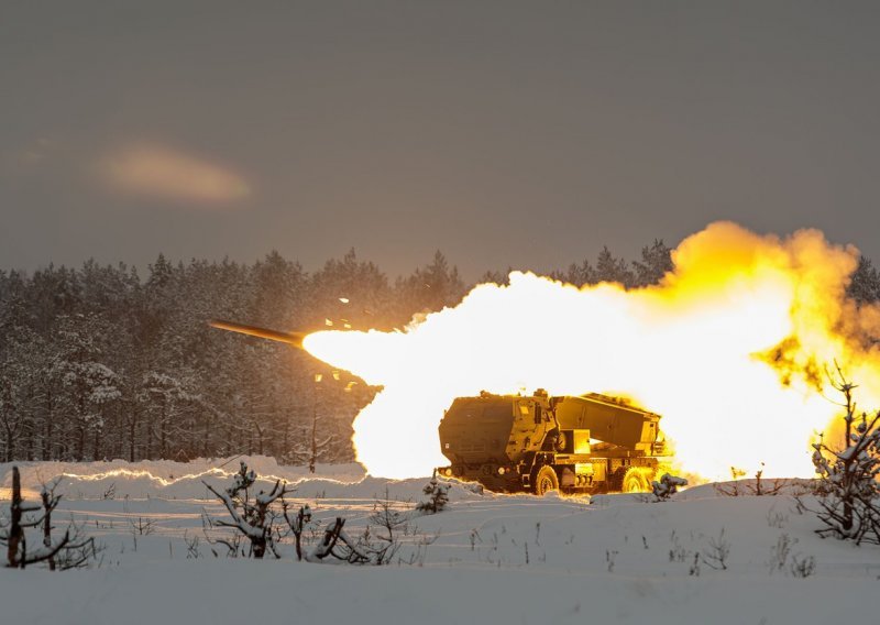 S lošeg na gore: Rusi uništili još dva ukrajinska HIMARS-a, dugo su ih vrebali