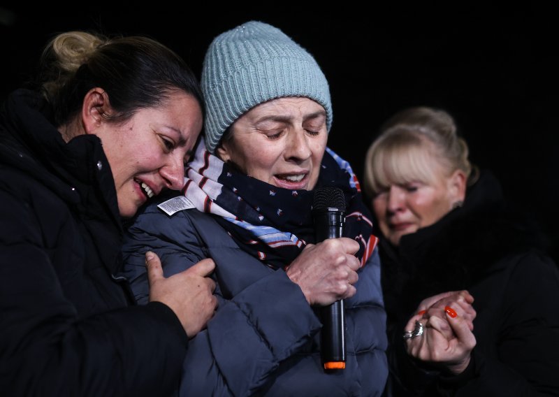 Neutješna majka mladića ubijenog u Sarajevu: Dabogda ga stigla svaka moja suza