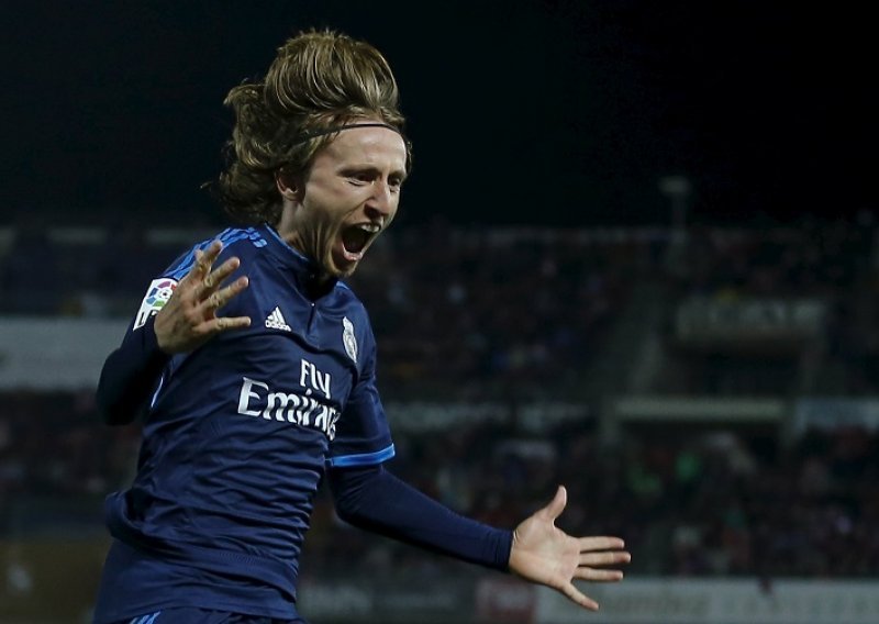 Modrić zbog ovog gola postao 'Mister 23. kola'