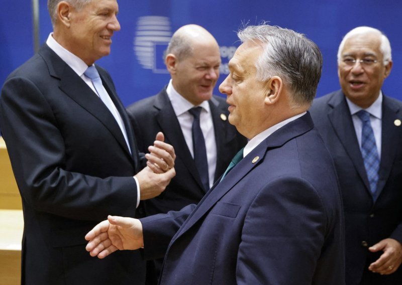 Orban popustio: Postignut dogovor o 50 milijardi eura pomoći EU-a Ukrajini