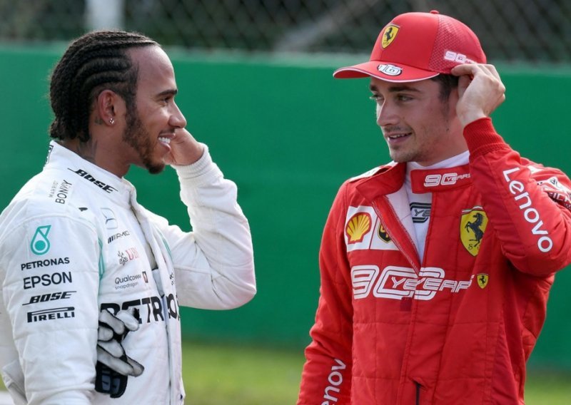 Ferrari i službeno potvrdio: Lewis Hamilton je naš od 2025. godine!