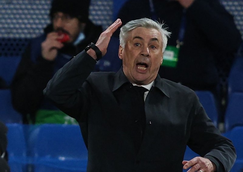 Ancelotti hvalio igrače Reala kao nikad dosad; je li Modriću ovo napravio slučajno?