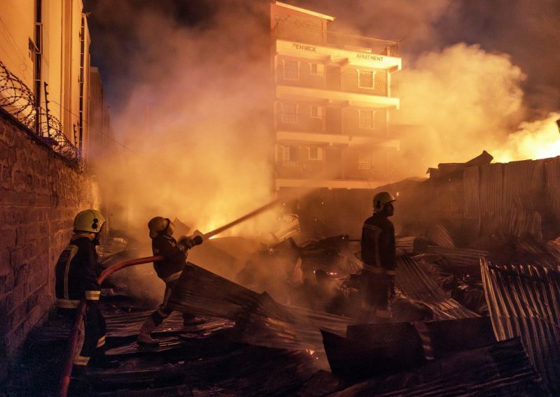 Ukrajina dronom napala veliko postrojenje za željeznu rudu kod Kurska