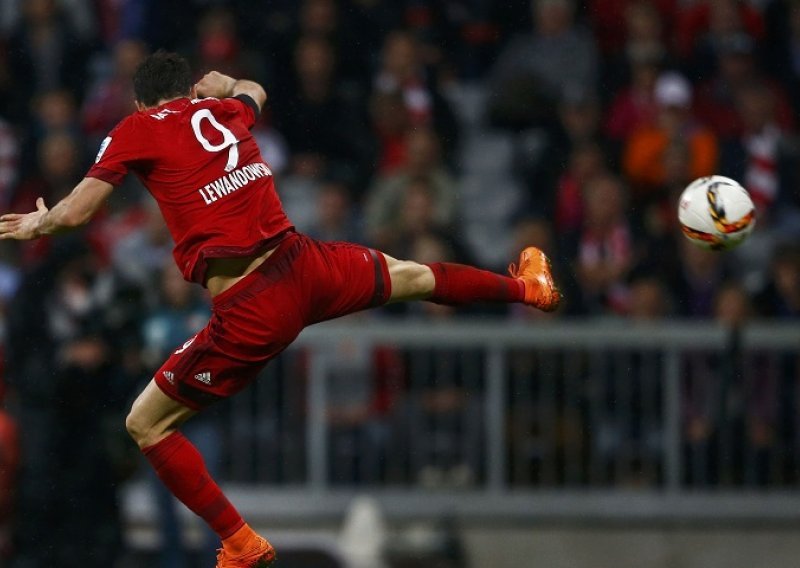 Bayernov heroj zaprijetio i Dinamu: Nastavljam dalje!