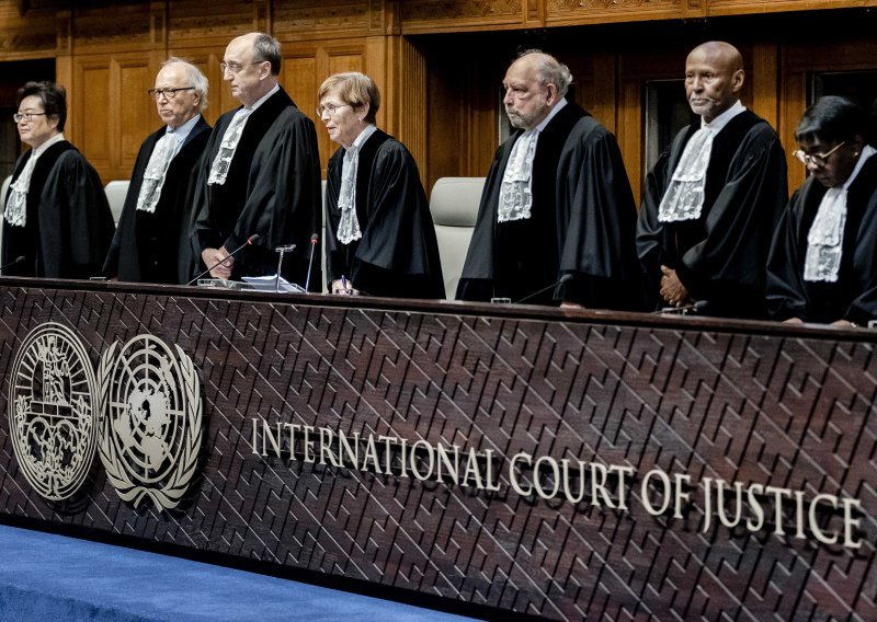 JAR pozvao Svjetski sud da izraelsku okupaciju proglasi nezakonitom