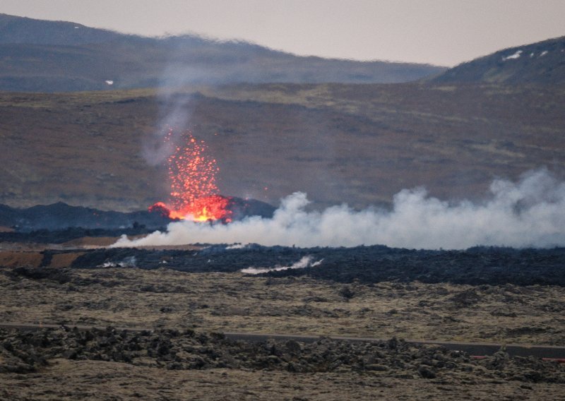 Islandu prijeti nova vulkanska erupcija!