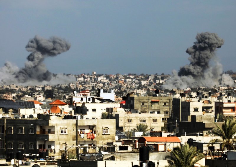 UN: 'Rafah je postao 'ekspres-lonac očaja i bojimo se onoga što slijedi'