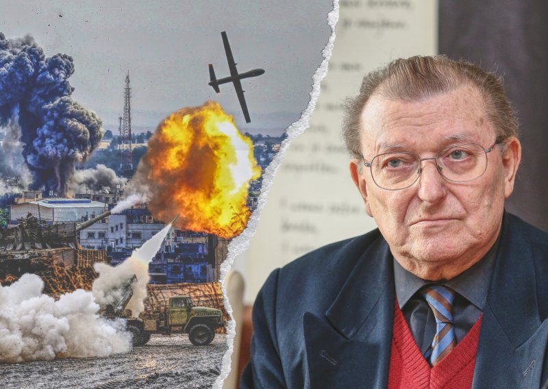 Đuro Vidmarović za tportal: Treći svjetski rat već traje!