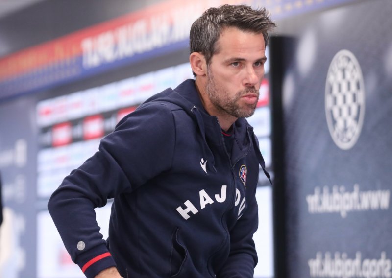 Trener Hajduka otkrio hoće li Brekalo biti u prvih 11 te zašto Livaja putuje u Osijek